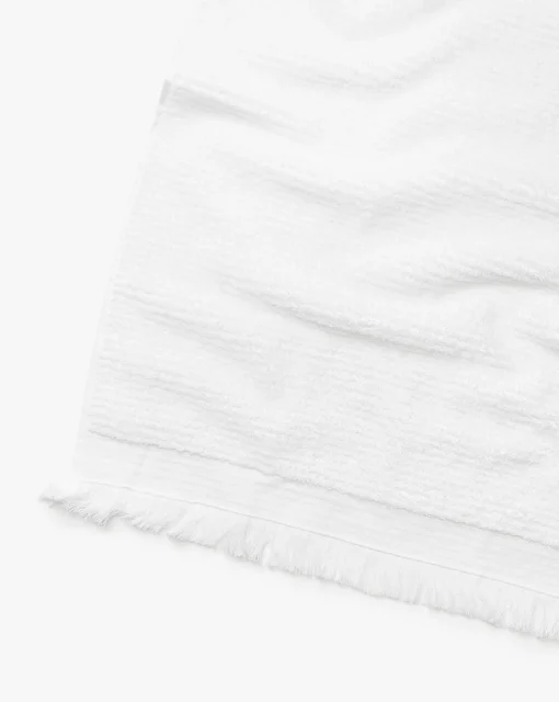 Frayser White Bath Collection|AL TEKSTiL KONFEKSiYON SAN.VE TiC.LTD.STİ. New