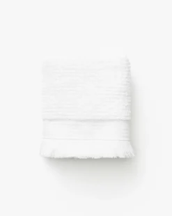 Frayser White Bath Collection|AL TEKSTiL KONFEKSiYON SAN.VE TiC.LTD.STİ. New