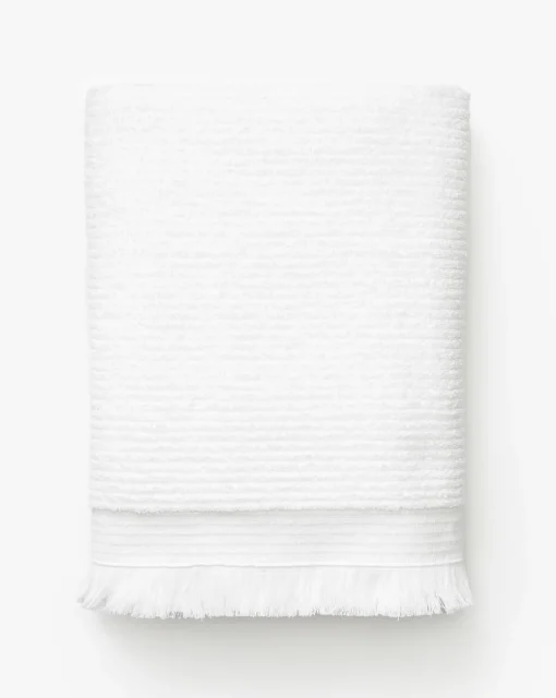 Frayser White Bath Collection|AL TEKSTiL KONFEKSiYON SAN.VE TiC.LTD.STİ. New