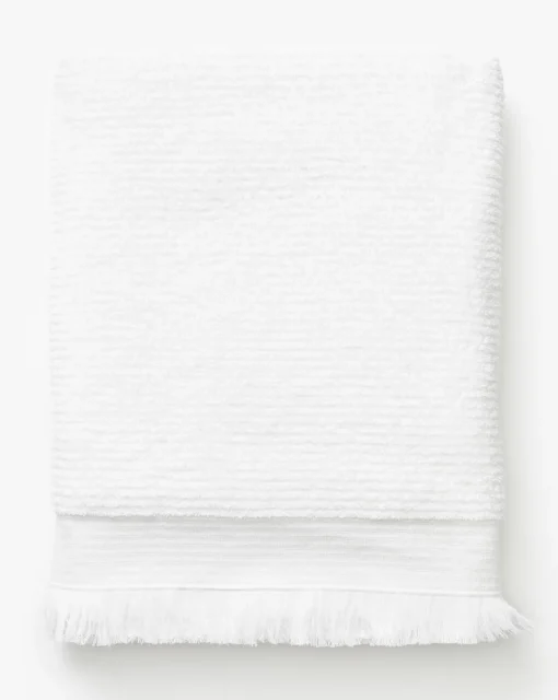 Frayser White Bath Collection|AL TEKSTiL KONFEKSiYON SAN.VE TiC.LTD.STİ. New