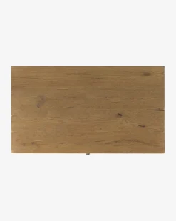 Fredrick Old World Desk|Woodbridge New