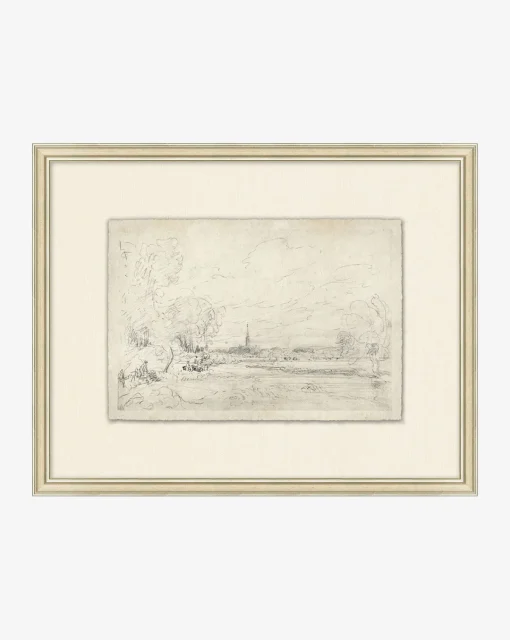 French Countryside III|Art Headquarters, LLC DBA Wendover Art Group DBA Kevin O'Brien Studio Discount