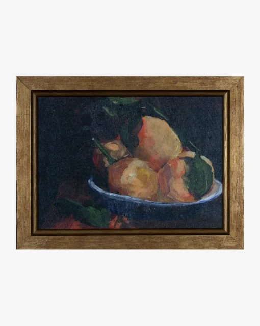 Fruit in a Blue Bowl|Shadow Catchers Hot