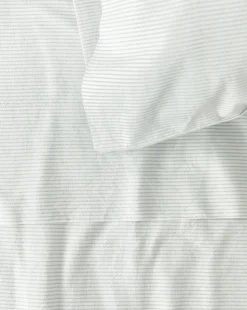 Fulton Stripe Twin Kids Sheet Set|Renuka Inc. Hot