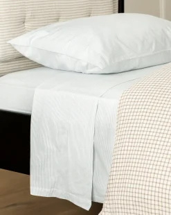 Fulton Stripe Twin Kids Sheet Set|Renuka Inc. Hot