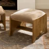 Gable Ottoman|Makerspalm Sale