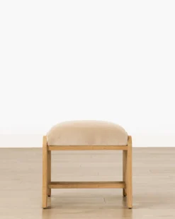 Gable Ottoman|Makerspalm Sale