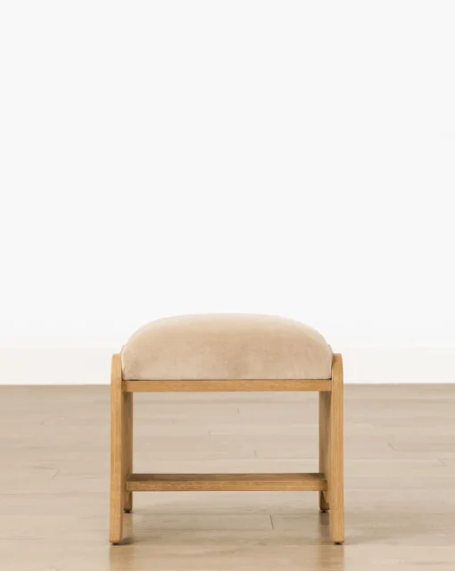Gable Ottoman|Makerspalm Sale