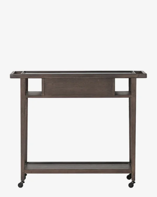 Galen Bar Cart|Four Hands Online