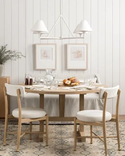 Garance Dining Chair|Makerspalm New