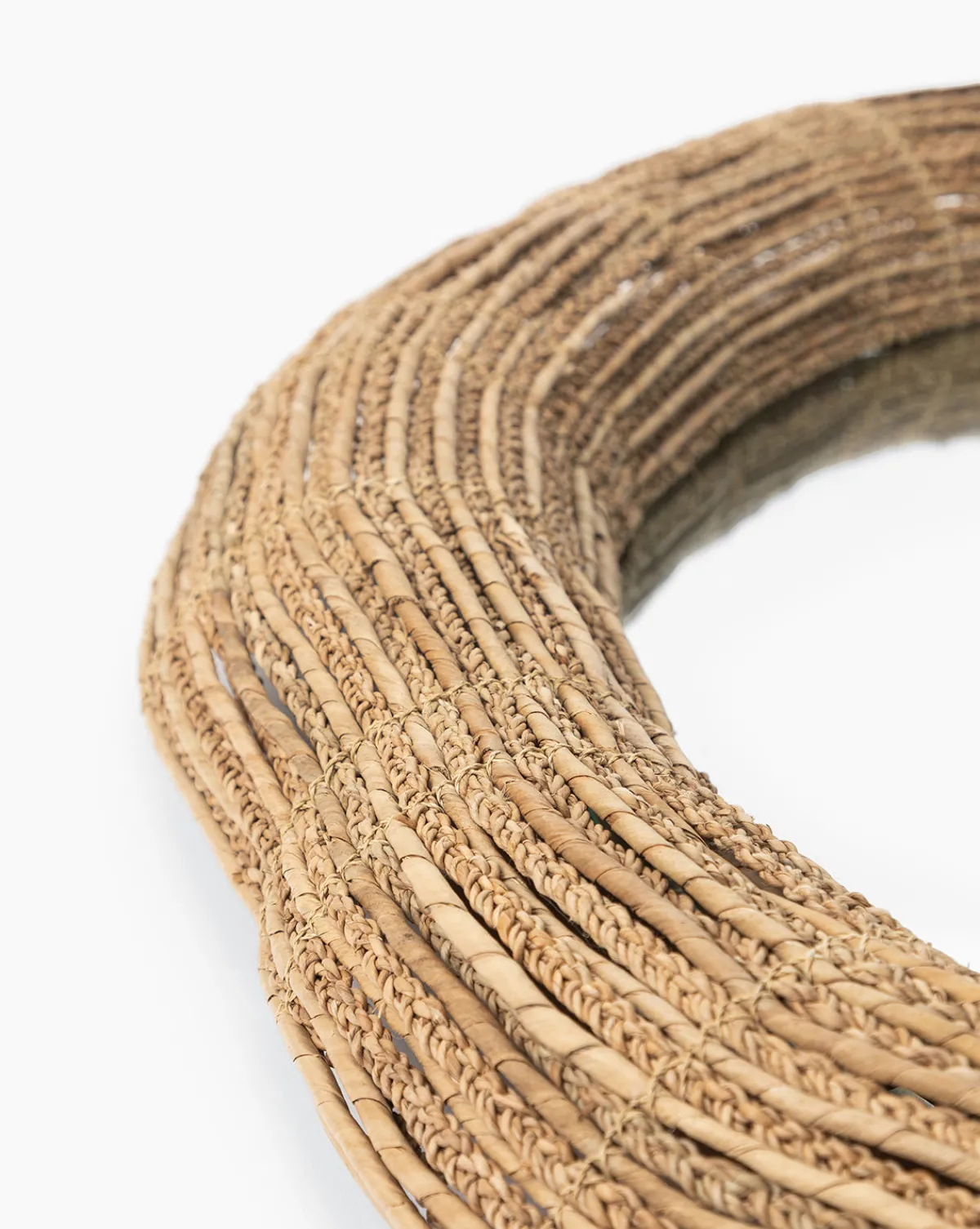 Gareth Woven Mirror|Makerspalm Best