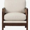 Garvey Lounge Chair|Four Hands New