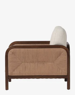 Garvey Lounge Chair|Four Hands New