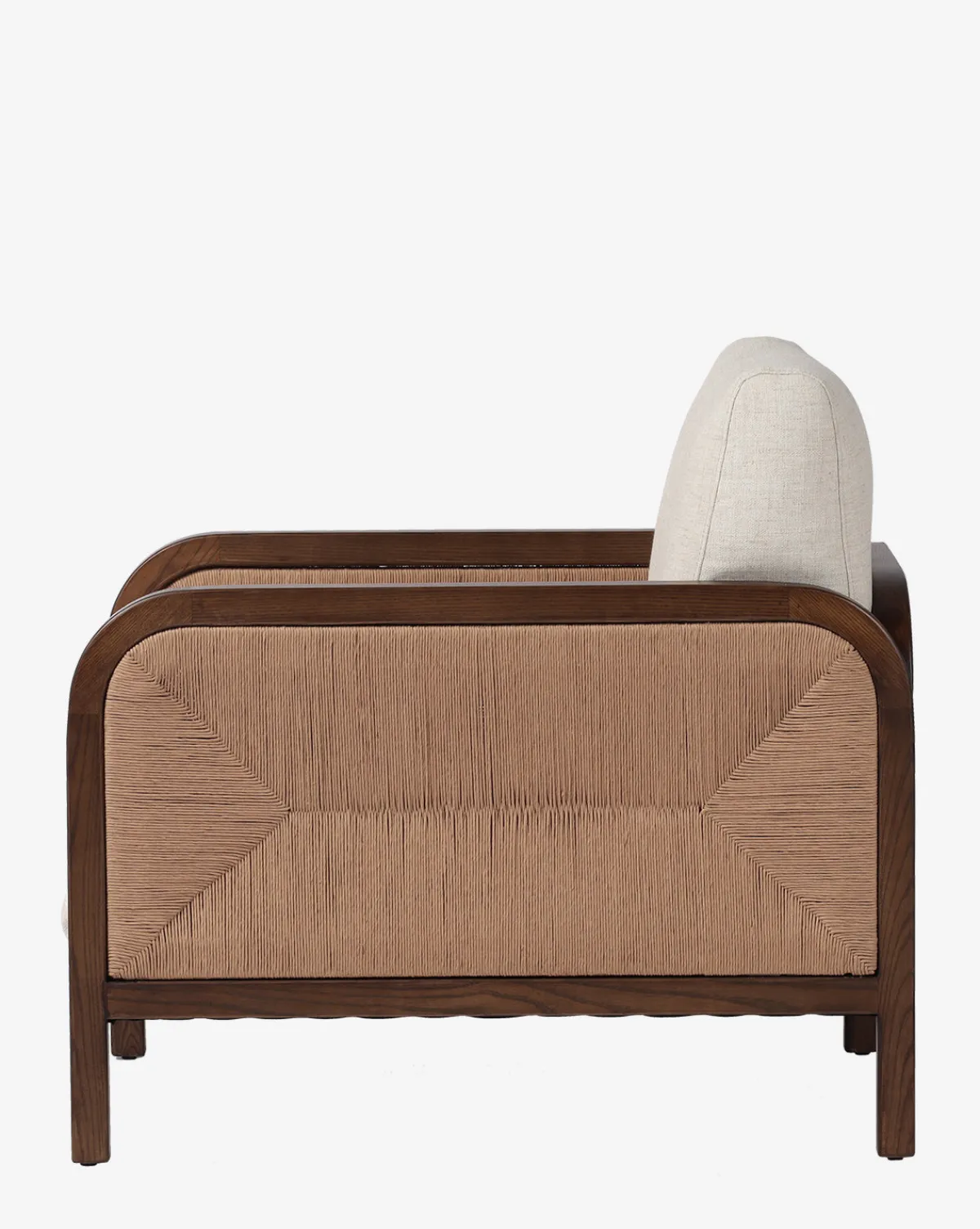 Garvey Lounge Chair|Four Hands New