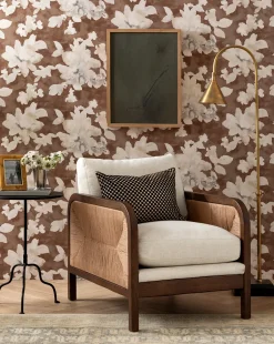 Garvey Lounge Chair|Four Hands New