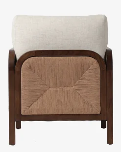 Garvey Lounge Chair|Four Hands New