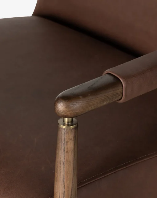 Gaston Lounge Chair|Four Hands Sale