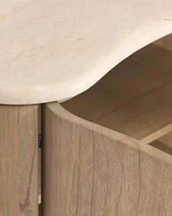 Gatlin Nightstand|Four Hands Best