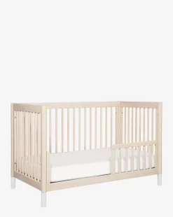 Gelato Convertible Crib with Toddler Bed Conversion Kit|Baby Letto dba Million Dollar Baby Discount