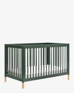 Gelato Convertible Crib with Toddler Bed Conversion Kit|Baby Letto dba Million Dollar Baby Discount