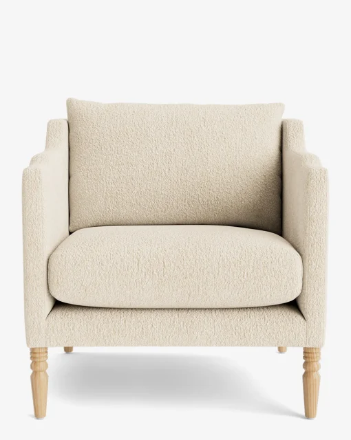 Gemma Lounge Chair|Makerspalm New