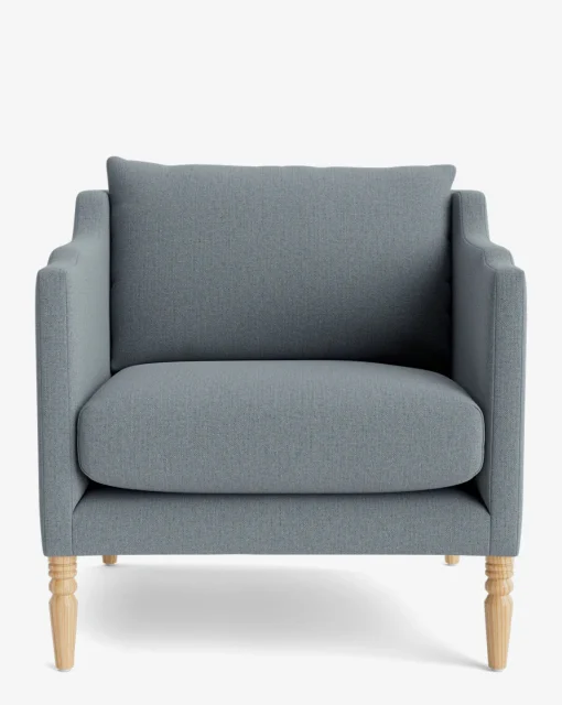 Gemma Lounge Chair|Makerspalm New