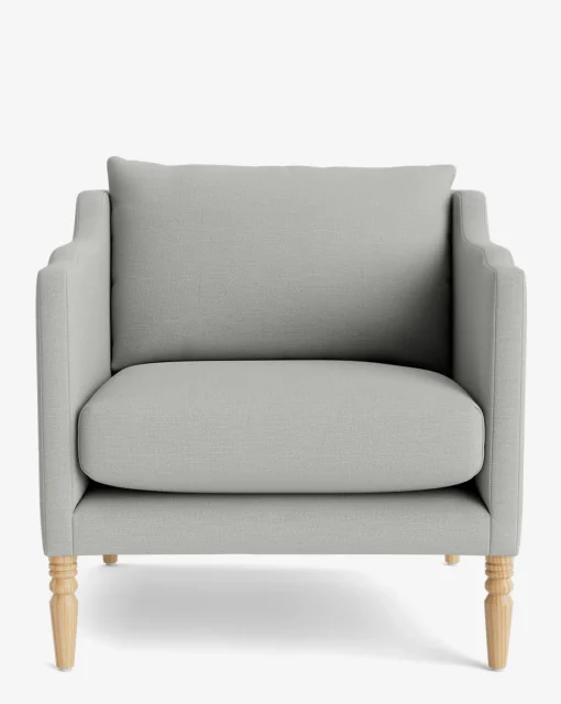 Gemma Lounge Chair|Makerspalm New