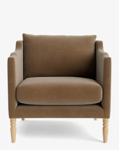 Gemma Lounge Chair|Makerspalm New