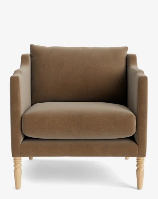 Gemma Lounge Chair|Makerspalm New
