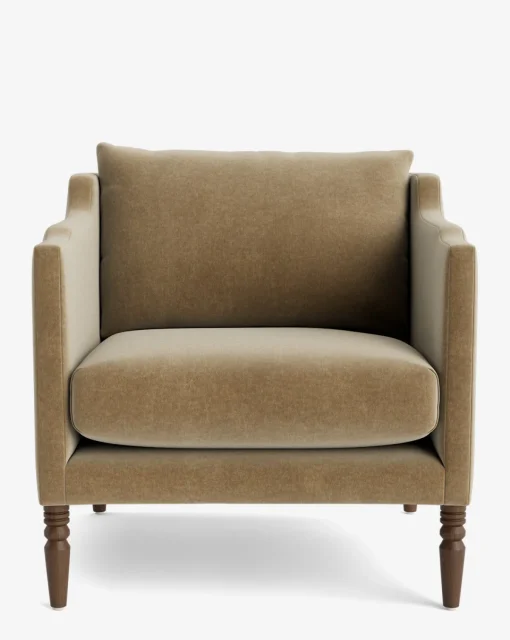 Gemma Lounge Chair|Makerspalm New