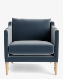 Gemma Lounge Chair|Makerspalm New
