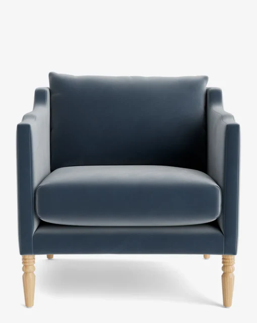 Gemma Lounge Chair|Makerspalm New