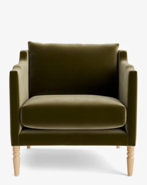 Gemma Lounge Chair|Makerspalm New