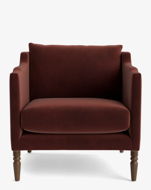 Gemma Lounge Chair|Makerspalm New
