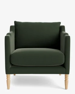 Gemma Lounge Chair|Makerspalm New