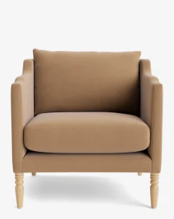 Gemma Lounge Chair|Makerspalm New