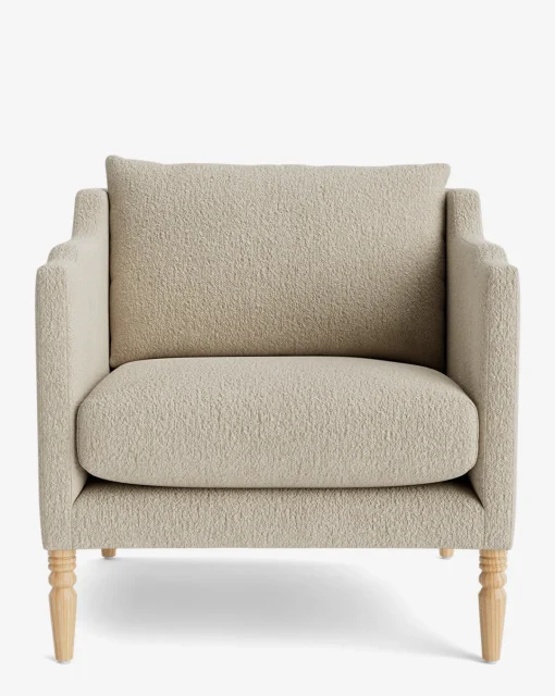 Gemma Lounge Chair|Makerspalm New
