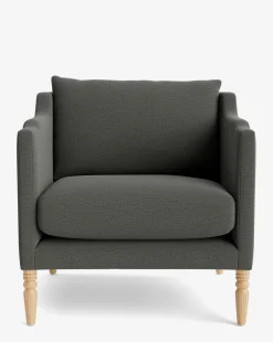 Gemma Lounge Chair|Makerspalm New