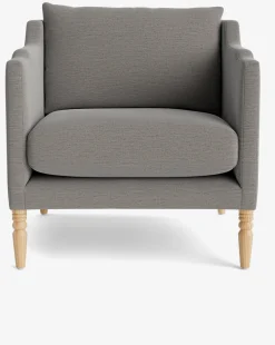 Gemma Lounge Chair|Makerspalm New