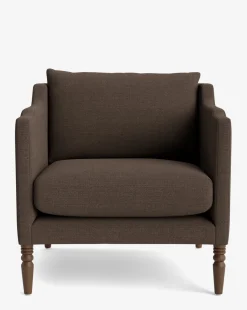 Gemma Lounge Chair|Makerspalm New