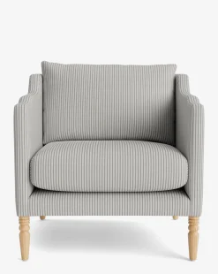 Gemma Lounge Chair|Makerspalm New