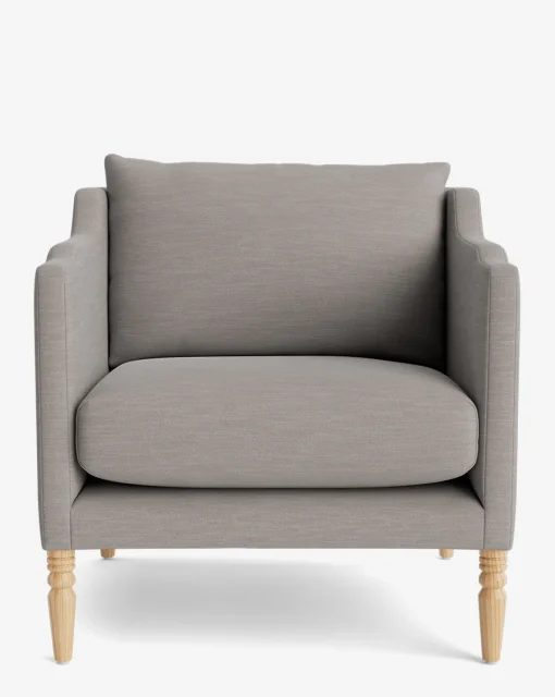 Gemma Lounge Chair|Makerspalm New