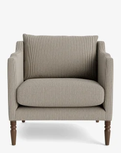 Gemma Lounge Chair (Ready to Ship)|Makerspalm Clearance
