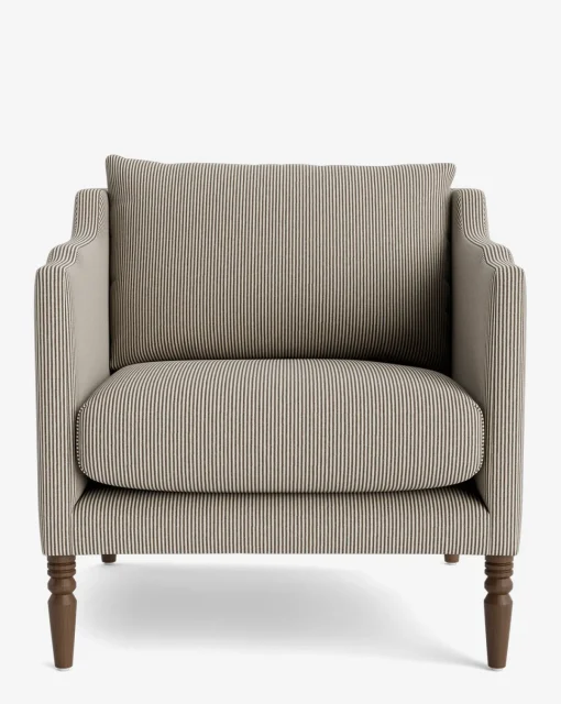 Gemma Lounge Chair (Ready to Ship)|Makerspalm Clearance