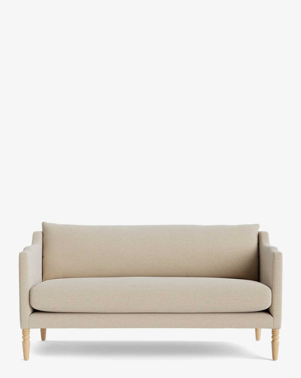 Gemma Settee 65"|Makerspalm Sale