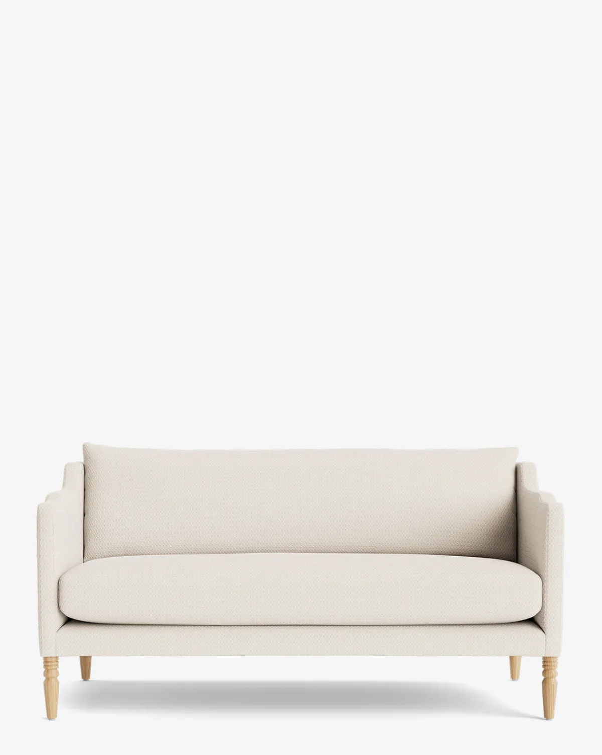 Gemma Settee 65"|Makerspalm Sale