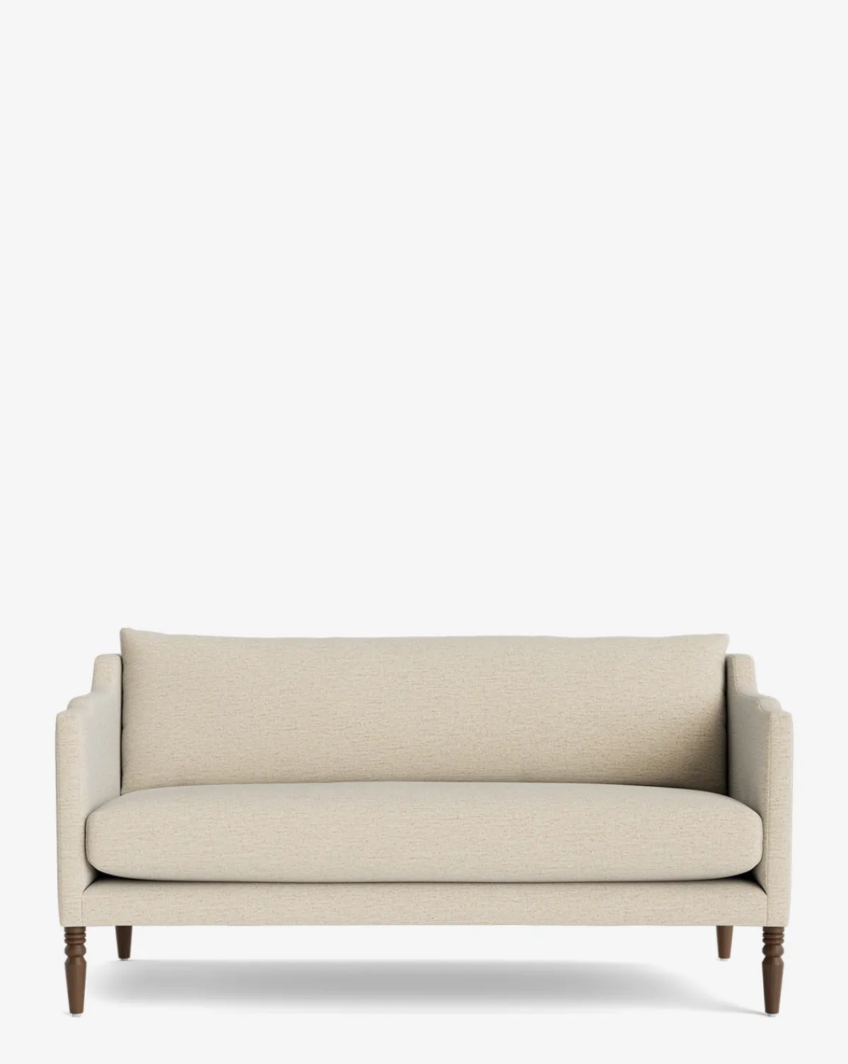 Gemma Settee 65"|Makerspalm Sale