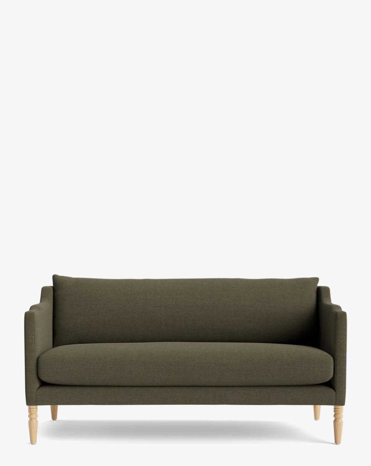 Gemma Settee 65"|Makerspalm Sale