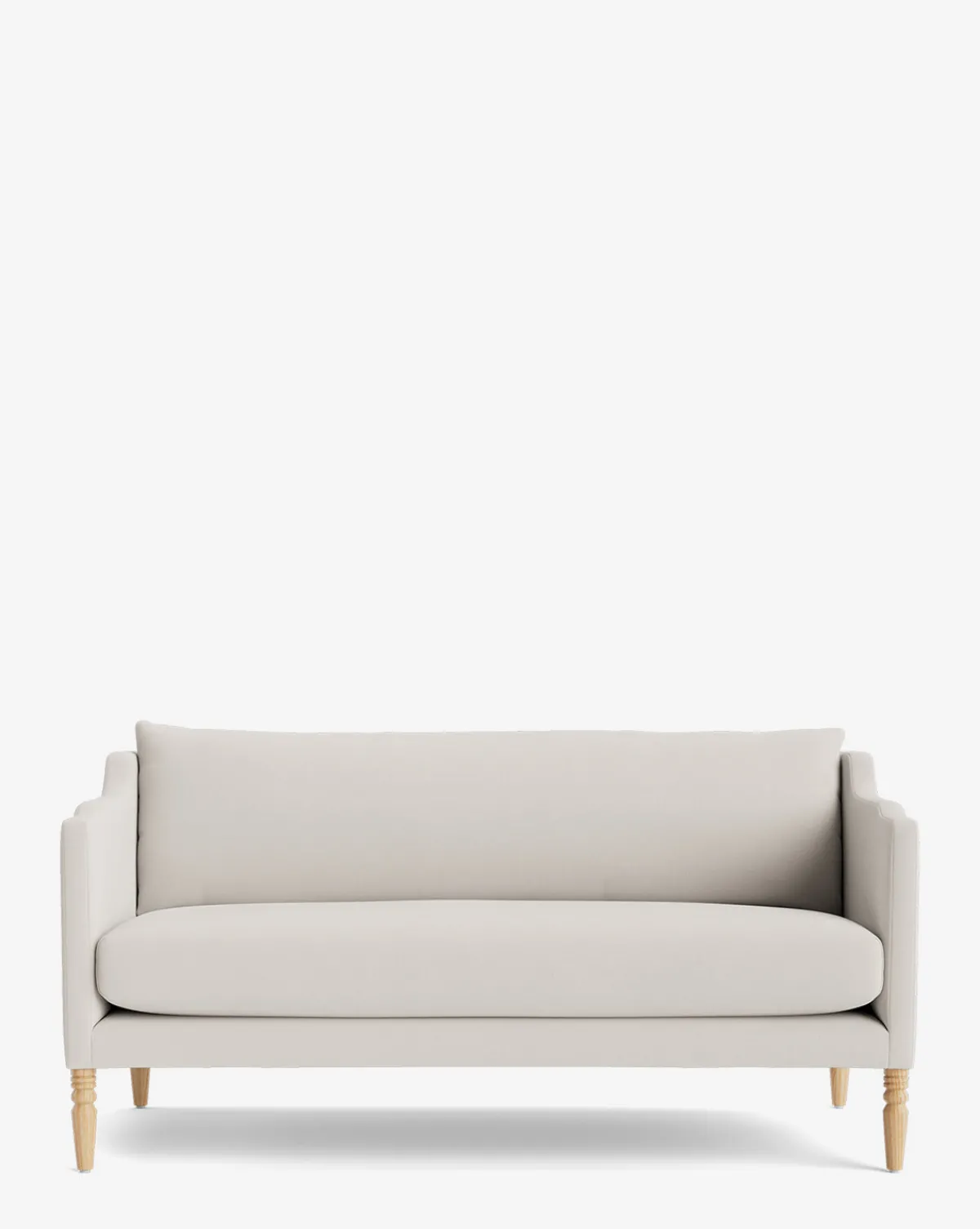 Gemma Settee 65"|Makerspalm Sale