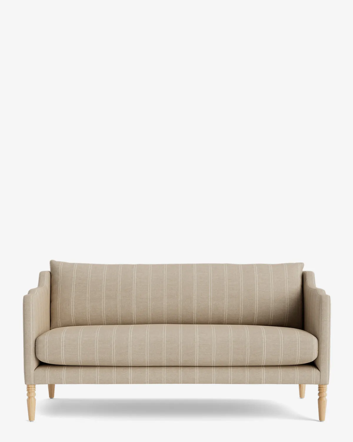 Gemma Settee 65"|Makerspalm Sale